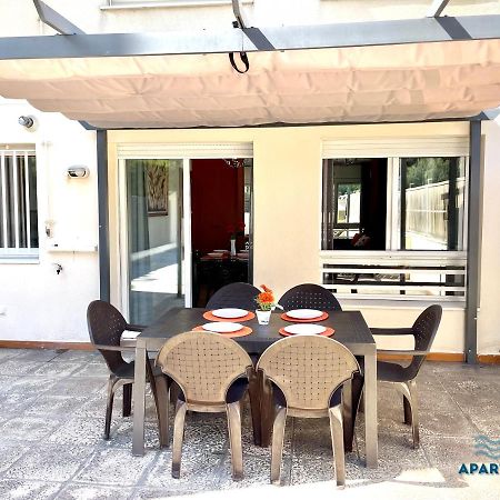 Apartbeach Green Relax Muy Luminoso Junto Playa Y Barbacoa Salou Exterior photo