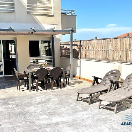 Apartbeach Green Relax Muy Luminoso Junto Playa Y Barbacoa Salou Exterior photo