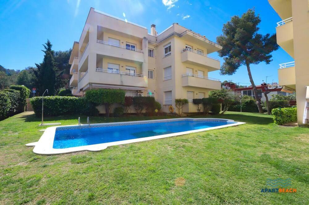 Apartbeach Green Relax Muy Luminoso Junto Playa Y Barbacoa Salou Exterior photo
