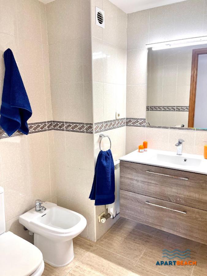 Apartbeach Green Relax Muy Luminoso Junto Playa Y Barbacoa Salou Exterior photo