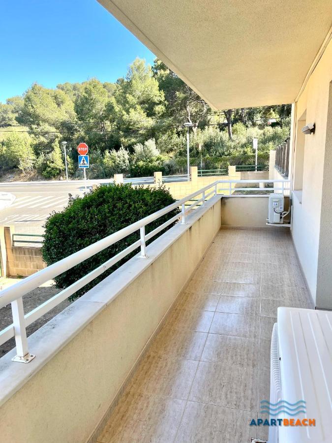 Apartbeach Green Relax Muy Luminoso Junto Playa Y Barbacoa Salou Exterior photo