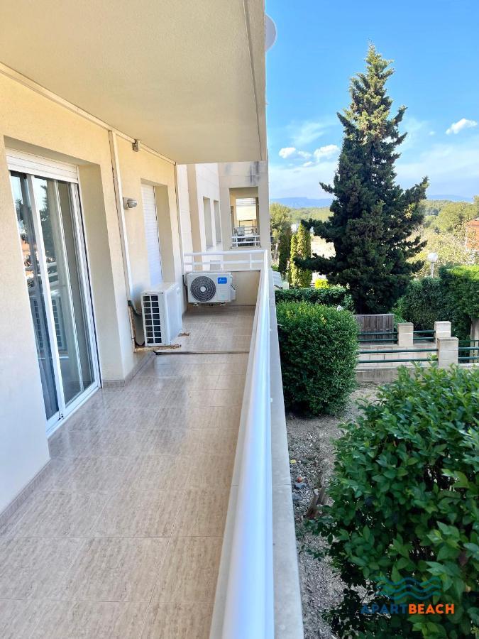 Apartbeach Green Relax Muy Luminoso Junto Playa Y Barbacoa Salou Exterior photo