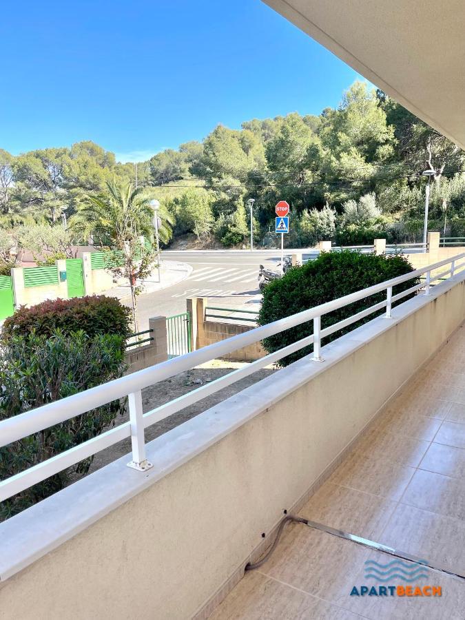 Apartbeach Green Relax Muy Luminoso Junto Playa Y Barbacoa Salou Exterior photo