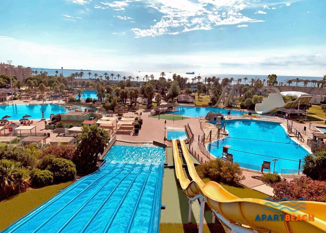 Apartbeach Green Relax Muy Luminoso Junto Playa Y Barbacoa Salou Exterior photo
