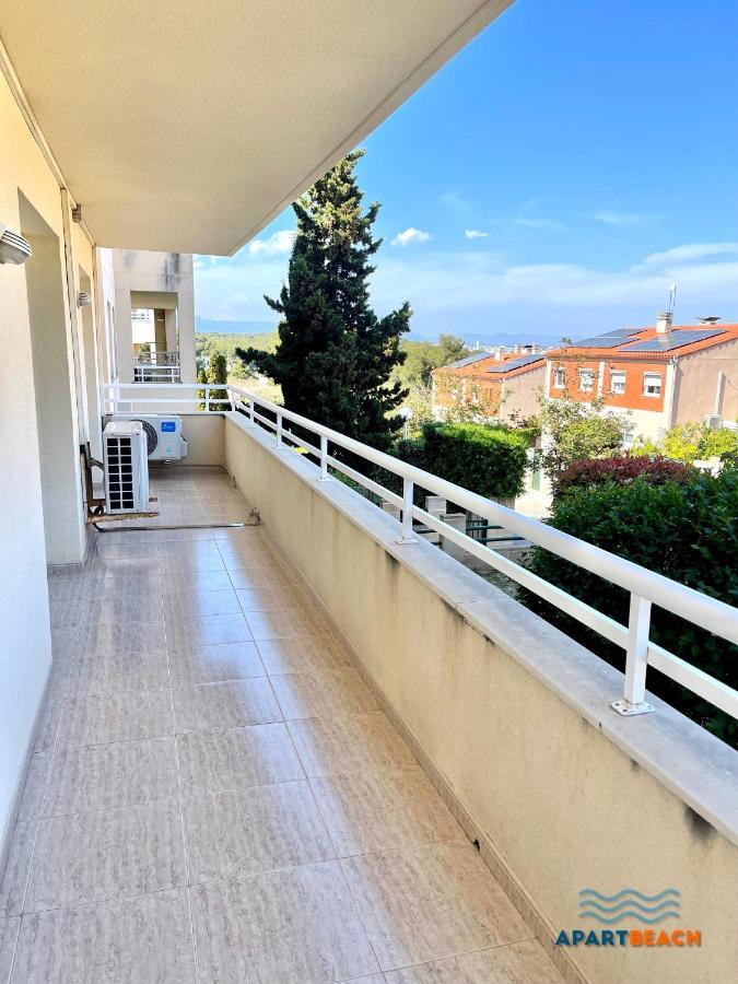 Apartbeach Green Relax Muy Luminoso Junto Playa Y Barbacoa Salou Exterior photo
