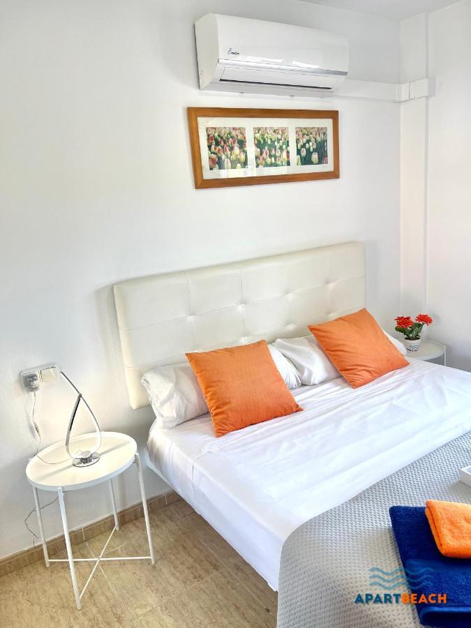 Apartbeach Green Relax Muy Luminoso Junto Playa Y Barbacoa Salou Exterior photo